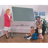 Double Sided Reversible Chalkboard