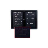 Ghent Manufacturing, Inc Directory Boards