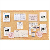 Premium Natural Corkboard