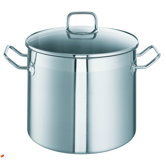 Professplus i XXL Tall Stainless Steel Stockpot