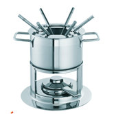 40cm Phoenix Fondue Set
