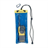 5" x 12" Dry Pak VHF Radio Case