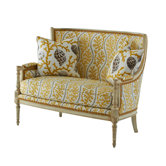 Splendor Settee Loveseat