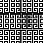 Pattern - Squares Stretched Wall Art