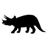 Silhouette - Tri Stretched Wall Art