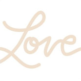 Imagination - Love Stretched Wall Art