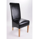 Krista Leather Dining Chair