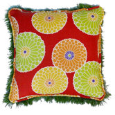 16" X 16" Square Pillow