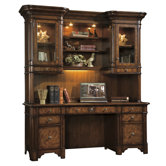 Veneto Credenza with Deck