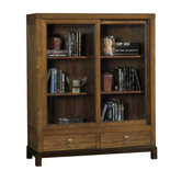 Serenity Sliding Door Bookcase