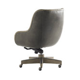 Barton Creek High-Back Leather Fischer Office Chair
