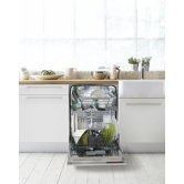 XXL Tank Fully Integrated Dishwasher - Custom Panel