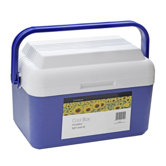 Cool Box blue / White