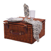 Sorrento 2 Person Wicker Hamper