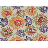 Aurora Multi Floral Rug