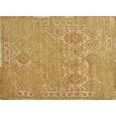 Atelier Rust/Ivory Rug