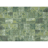 Atelier Aqua / Patch Rug