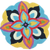 Azalea Multi Rug