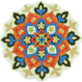 Azalea Multi Rug