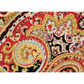 Francesca Red/Black Rug