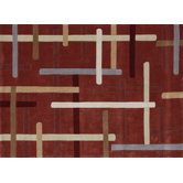 Grant Rust Rug