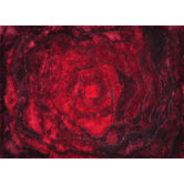 Glamour Red Rug
