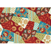 Juliana Rust / Patch Rug