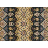 Leyda Black/Light Gold Rug