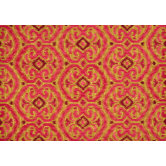 Milano Gold/Berry Rug