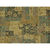 Maple Blue/Green Rug