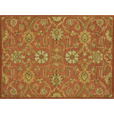 Maxwell Rust Rug