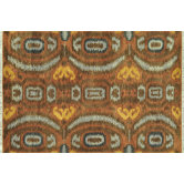 Spencer Blue/Cinnamon Rug