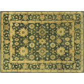 Vernon Raven / Raven Rug