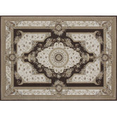 Welbourne Coffee/Ivory Rug