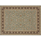 Welbourne Sage / Coffee Rug