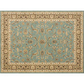 Stanley Blue/Brown Rug