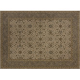 Stanley Ivory/Steel Rug