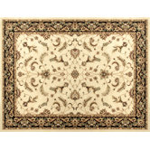 Stanley Beige/Charcoal Rug
