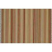Camden Rust/Multi Rug