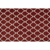 Charlotte Rust Rug
