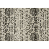 Jaxx Beige/Charcoal Rug