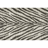 Jaxx Charcoal/Ivory Rug