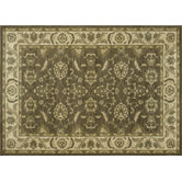 Rylan Brown/Ivory Rug