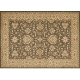 Rylan Brown/Light Gold Rug