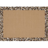 Timboroa Natural/Mosaic Rug