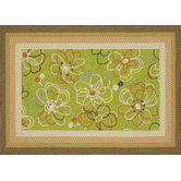 Zamora Lime Rug