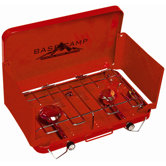 Two Burner Outdoor Stove