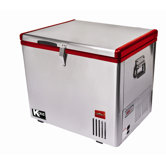 AC/DC Fridge and Freezer 63 Quart