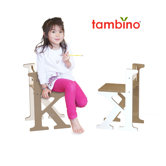 Typographic "K" Kid's Novelty Chair