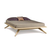 Astrid Platform Bed